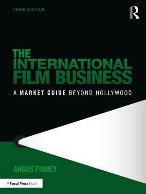 cover image of The International Film Business